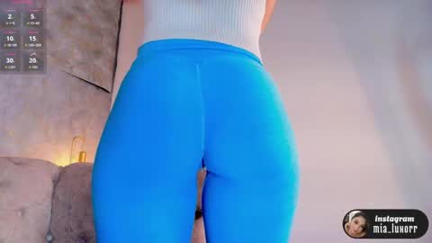 mia_luxor online show from 12.18.25