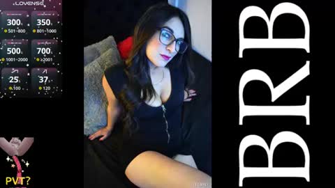 Snapshot of mia_miller17 chatting on 07.06.26 MILENA Moan from LovenseWet from Tip MenuOpen for Private online show from 07.06.26