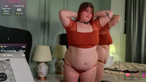 Sweet Mia online show from 04.16.26