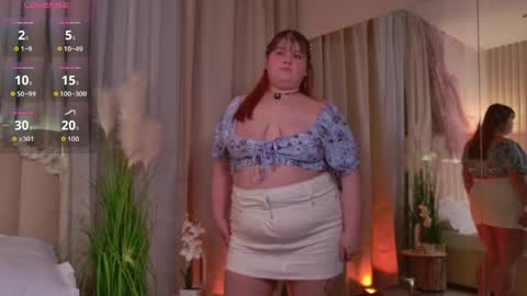 Sweet Mia online show from 04.20.26