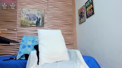 Mariana online show from 11.29.25