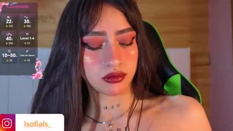 Snapshot of mia_ponce_a chatting on 02.03.26 MIA online show from 02.03.26