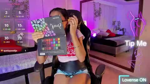 mia rousse25 online show from 02.24.26