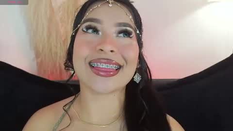 Snapshot of mia_roux1 chatting on 07.19.26 Mia online show from 07.19.26