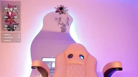 mia_royal online show from 11.15.25