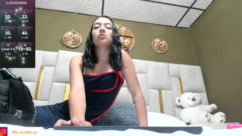 Snapshot of mia_scarlet69 chatting on 05.28.26 MIA HOT online show from 05.28.26