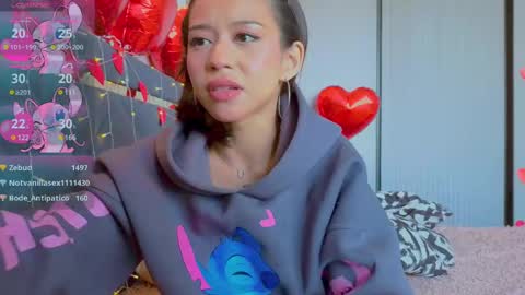 Mia online show from 02.18.25