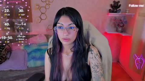 Snapshot of mia_smoke_ chatting on 06.07.26 Mia online show from 06.07.26