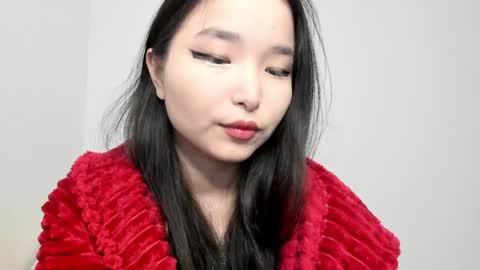 Snapshot of mia_soyun chatting on 04.17.26 Your Soyun online show from 04.17.26