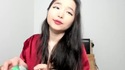 Snapshot of mia_soyun chatting on 04.20.26 Your Soyun online show from 04.20.26