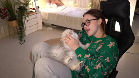 VixenMia online show from 01.08.25