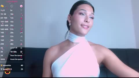 Snapshot of miaa_heart chatting on 02.18.25 Mia online show from 02.18.25