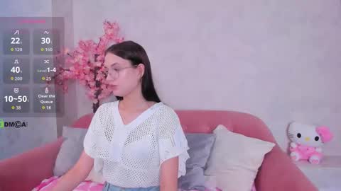 Snapshot of miaa_hill chatting on 03.22.26 Mia online show from 03.22.26