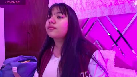 Snapshot of miaa_smiith1 chatting on 01.23.25 miaa_smiith1 online show from 01.23.25