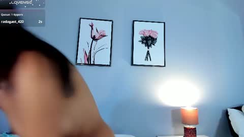 Snapshot of miaa_z chatting on 06.22.26 Miaa online show from 06.22.26