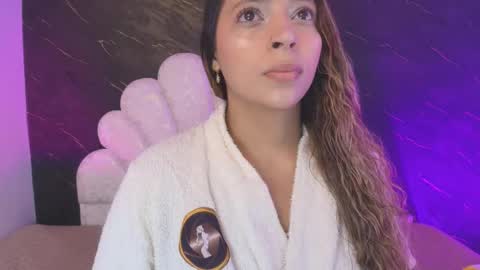 Snapshot of miaabrown__ chatting on 05.15.26 Mia online show from 05.15.26