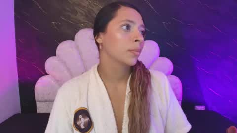 Snapshot of miaabrown__ chatting on 05.23.26 Mia online show from 05.23.26