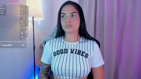 Mia online show from 10.27.25