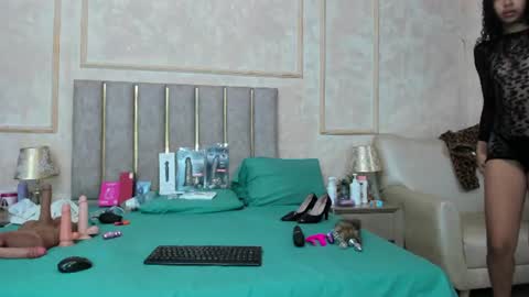 Snapshot of miaasummer chatting on 07.09.26 Miaasummer online show from 07.09.26