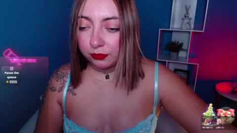 Andrea online show from 12.27.24