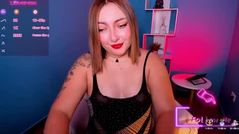 Andrea online show from 01.11.25