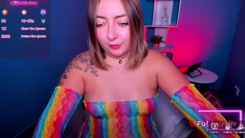 Andrea online show from 01.24.25