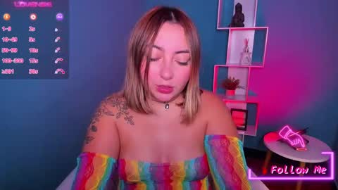 Andrea online show from 02.09.25