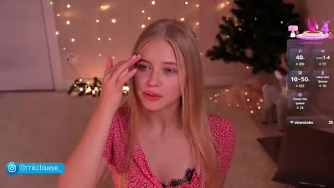 miablueye online show from 12.20.25