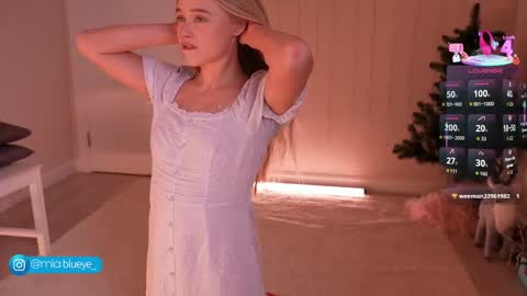 miablueye online show from 01.17.26