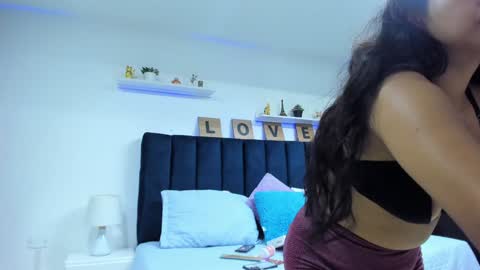 Snapshot of miabrunette23 chatting on 12.30.24 MIA online show from 12.30.24