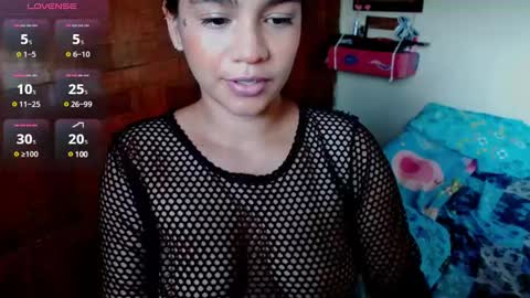 Snapshot of miabrunette23 chatting on 02.08.25 MIA online show from 02.08.25