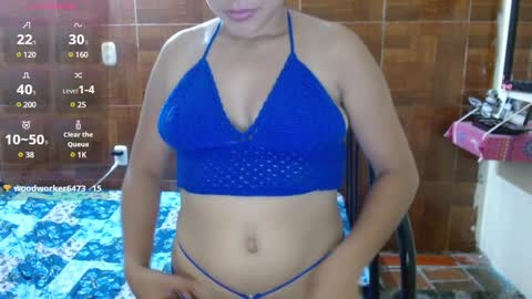 Snapshot of miabrunette23 chatting on 02.14.25 MIA online show from 02.14.25