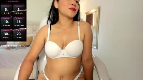 Snapshot of miabrunette23 chatting on 05.16.26 MIA online show from 05.16.26
