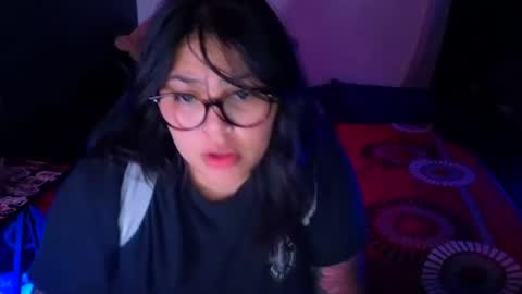 Snapshot of miacanela_xo chatting on 06.24.26 Mia online show from 06.24.26
