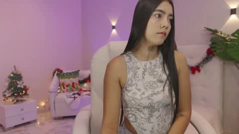 Mia Gomez online show from 12.01.25