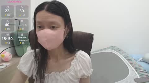 miahchan68 online show from 10.24.25