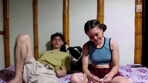 Mia  Sam online show from 02.07.26