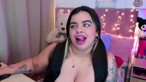 Miah Joness online show from 11.07.25