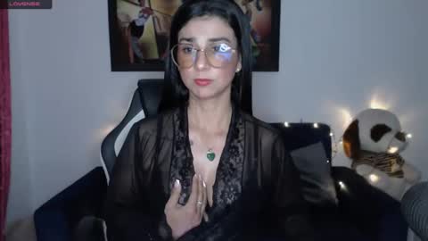 Snapshot of miakhalifa_1 chatting on 12.22.24 Alejandra khalifa online show from 12.22.24