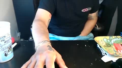 Mark online show from 10.01.25