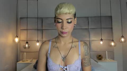 Mia Morgann online show from 01.31.25