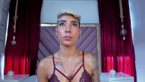 Mia Morgann online show from 02.20.25