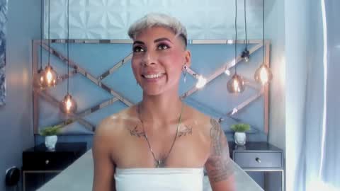 Mia Morgann online show from 03.02.25