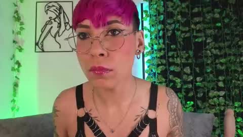 Mia Morgann online show from 02.26.26