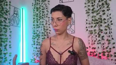 Snapshot of miamorgann chatting on 05.16.26 Mia Morgann online show from 05.16.26