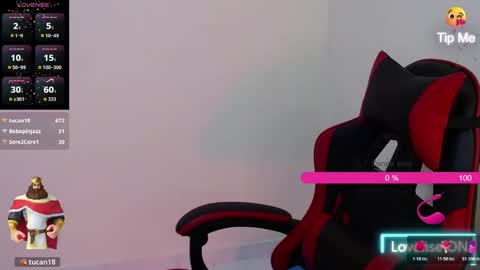 miarobinn_ online show from 10.28.25