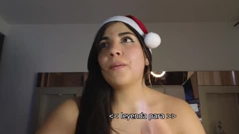 MiaHancock online show from 12.08.24