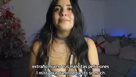 MiaHancock online show from 12.21.24