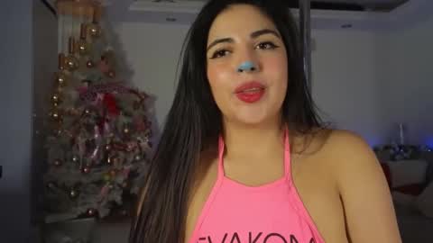 MiaHancock online show from 12.28.24