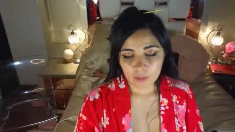 MiaHancock online show from 02.10.25